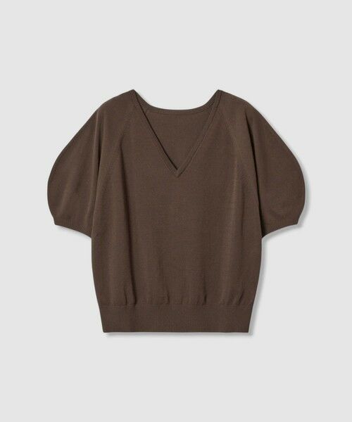 allureville / アルアバイル ニット・セーター | ハイツイストヤーンプルオーバー | 詳細18