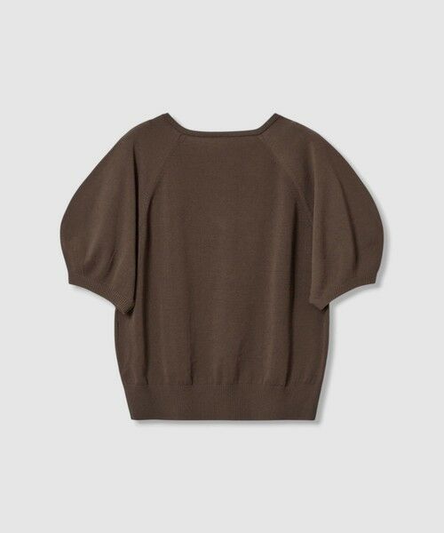 allureville / アルアバイル ニット・セーター | ハイツイストヤーンプルオーバー | 詳細19