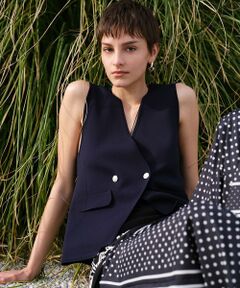 セール】 【LOULOU WILLOUGHBY】シフォンパピエメッシュプル