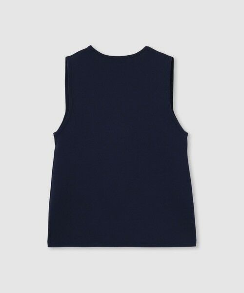 allureville / アルアバイル ニット・セーター | ミラノリブニットジレ | 詳細11