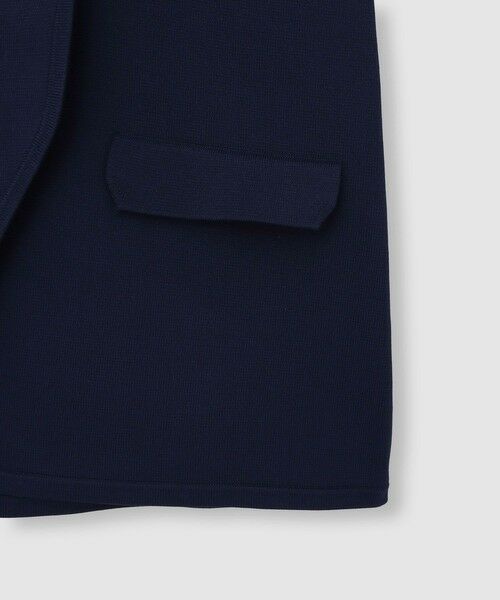 allureville / アルアバイル ニット・セーター | ミラノリブニットジレ | 詳細13