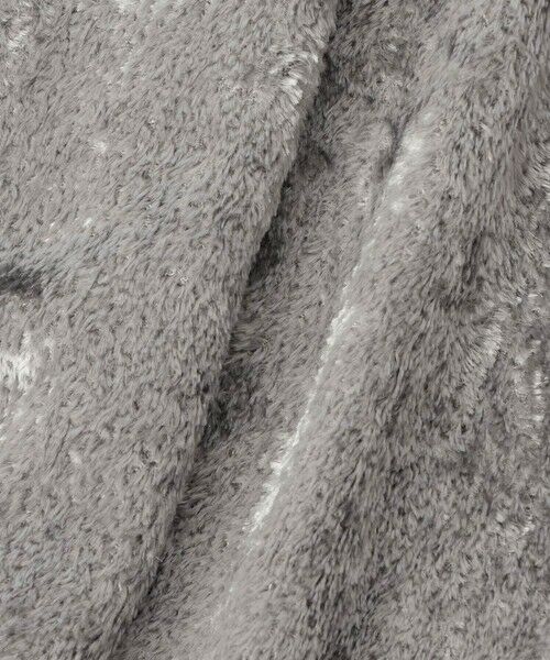 allureville / アルアバイル ニット・セーター | ベロアタンクプルオーバー | 詳細4