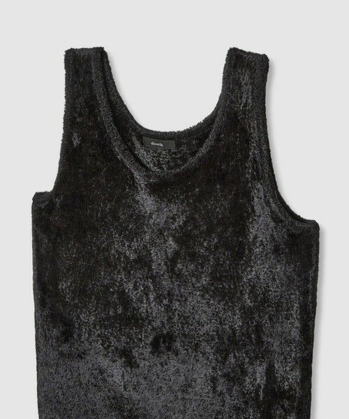 allureville / アルアバイル ニット・セーター | ベロアタンクプルオーバー | 詳細8