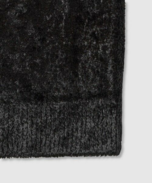 allureville / アルアバイル ニット・セーター | ベロアタンクプルオーバー | 詳細9