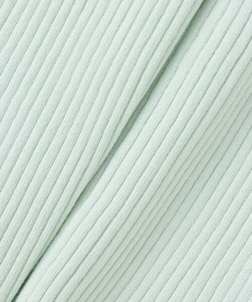 allureville / アルアバイル ニット・セーター | タフタバルーンスリーブコンビプルオーバー | 詳細9