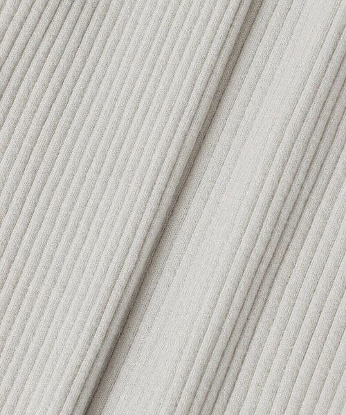 allureville / アルアバイル ニット・セーター | タフタバルーンスリーブコンビプルオーバー | 詳細11