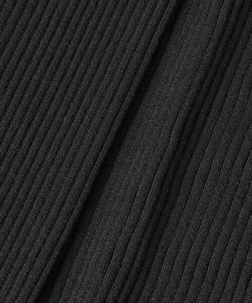 allureville / アルアバイル ニット・セーター | タフタバルーンスリーブコンビプルオーバー | 詳細20