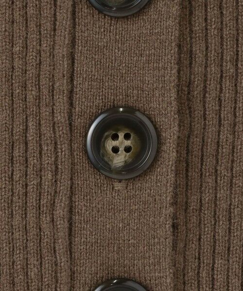 allureville / アルアバイル ニット・セーター | ビッグカラー2WAYネックプルオーバー | 詳細17