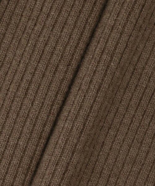 allureville / アルアバイル ニット・セーター | ビッグカラー2WAYネックプルオーバー | 詳細18