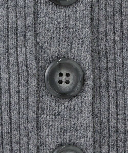 allureville / アルアバイル ニット・セーター | ビッグカラー2WAYネックプルオーバー | 詳細24