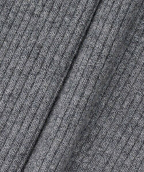 allureville / アルアバイル ニット・セーター | ビッグカラー2WAYネックプルオーバー | 詳細25