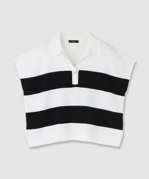 allureville / アルアバイル ニット・セーター | ◇ サマーラガーシャツ | 詳細3