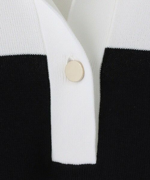 allureville / アルアバイル ニット・セーター | ◇ サマーラガーシャツ | 詳細7