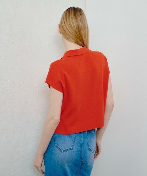 allureville / アルアバイル ニット・セーター | ◇ サマーラガーシャツ | 詳細11