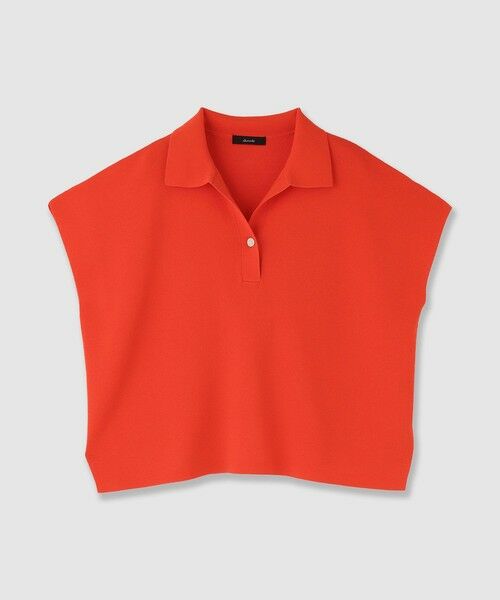 allureville / アルアバイル ニット・セーター | ◇ サマーラガーシャツ | 詳細12