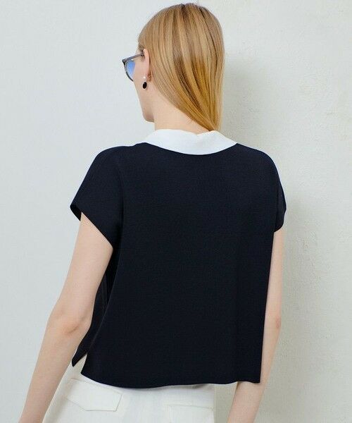 allureville / アルアバイル ニット・セーター | ◇ サマーラガーシャツ | 詳細16