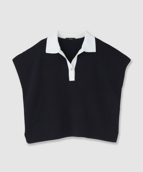 allureville / アルアバイル ニット・セーター | ◇ サマーラガーシャツ | 詳細18