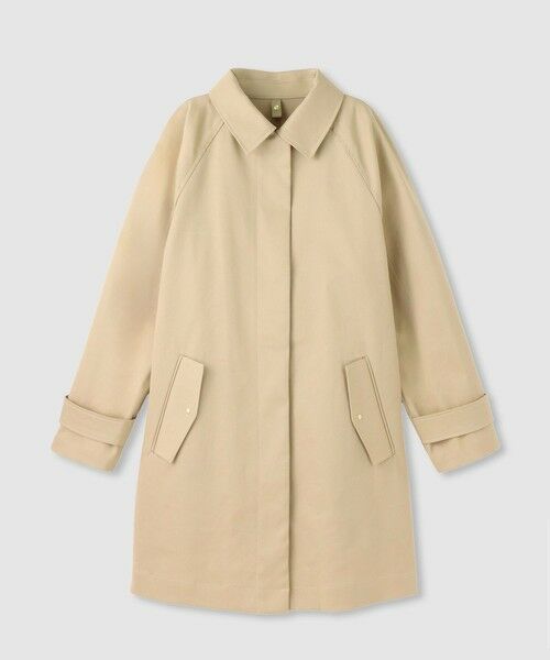 allureville / アルアバイル ダッフルコート | フードライナーステンコート | 詳細12