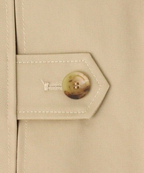 allureville / アルアバイル ダッフルコート | フードライナーステンコート | 詳細13