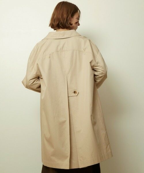 allureville / アルアバイル ダッフルコート | フードライナーステンコート | 詳細4