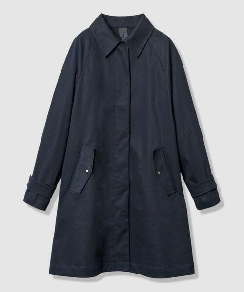 allureville / アルアバイル ダッフルコート | フードライナーステンコート | 詳細21