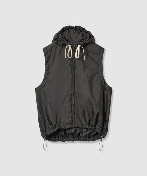 allureville / アルアバイル ダッフルコート | フードライナーステンコート | 詳細23