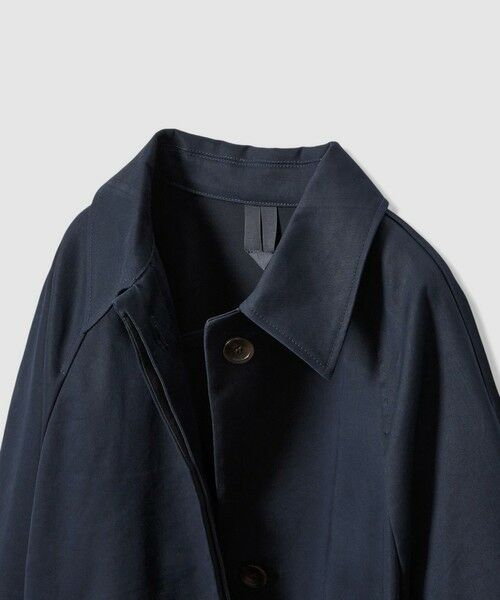 allureville / アルアバイル ダッフルコート | フードライナーステンコート | 詳細27