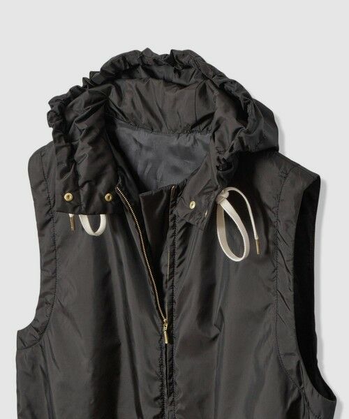 allureville / アルアバイル ダッフルコート | フードライナーステンコート | 詳細29