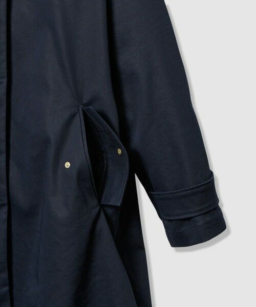 allureville / アルアバイル ダッフルコート | フードライナーステンコート | 詳細30