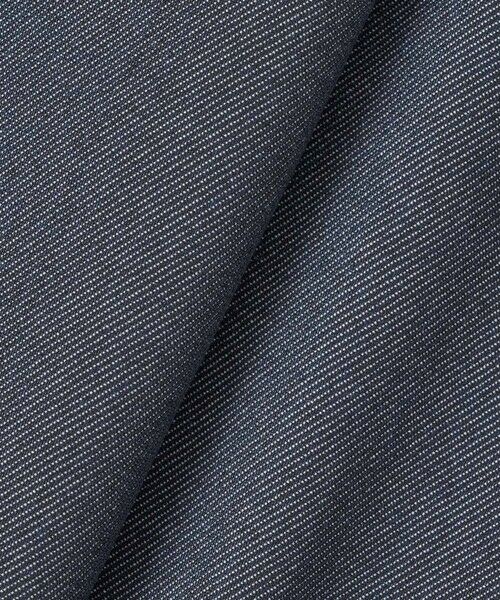 allureville / アルアバイル ブルゾン | リジッドデニムライクブルゾン | 詳細13