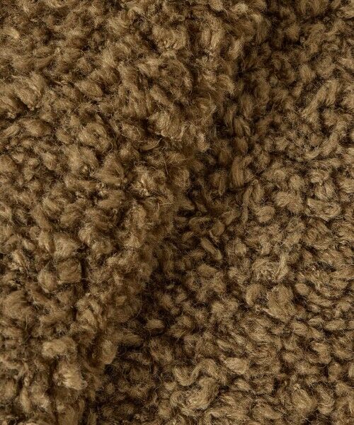 allureville / アルアバイル ブルゾン | ニットボアブルゾン | 詳細11