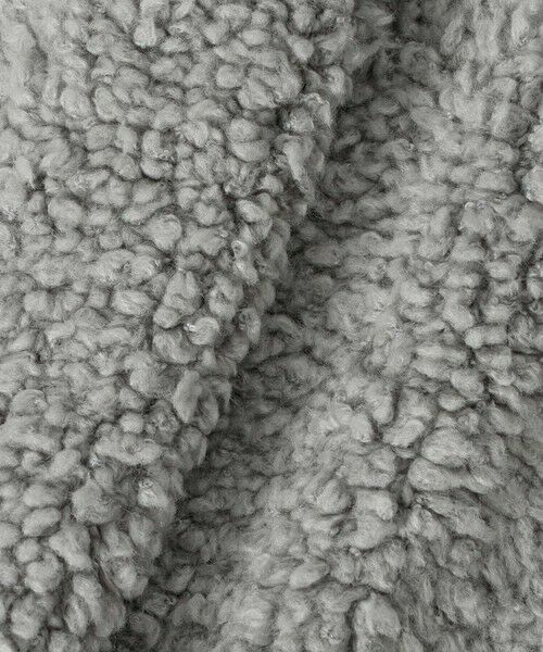 allureville / アルアバイル ブルゾン | ニットボアブルゾン | 詳細21