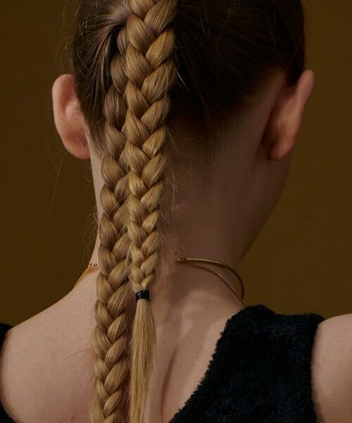 allureville / アルアバイル ネックレス・ペンダント・チョーカー | レイヤードチョーカー | 詳細1