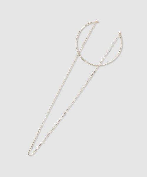 allureville / アルアバイル ネックレス・ペンダント・チョーカー | レイヤードチョーカー | 詳細3