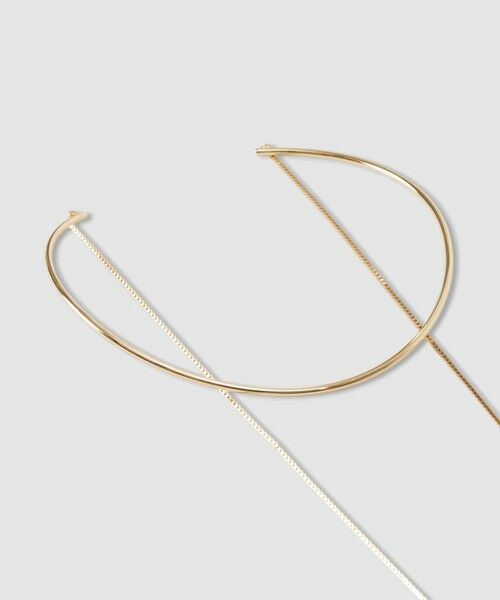 allureville / アルアバイル ネックレス・ペンダント・チョーカー | レイヤードチョーカー | 詳細4