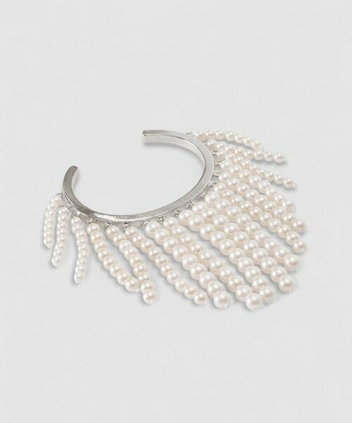 allureville / アルアバイル ブレスレット・バングル | WEEPING PEARLバングル | 詳細4