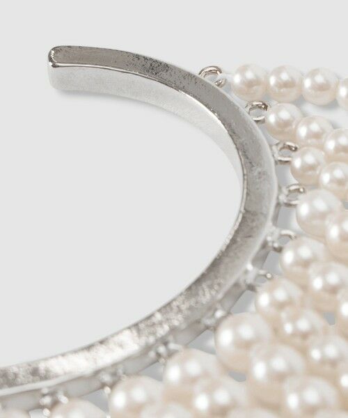 allureville / アルアバイル ブレスレット・バングル | WEEPING PEARLバングル | 詳細6