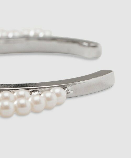 allureville / アルアバイル ブレスレット・バングル | WEEPING PEARLバングル | 詳細7