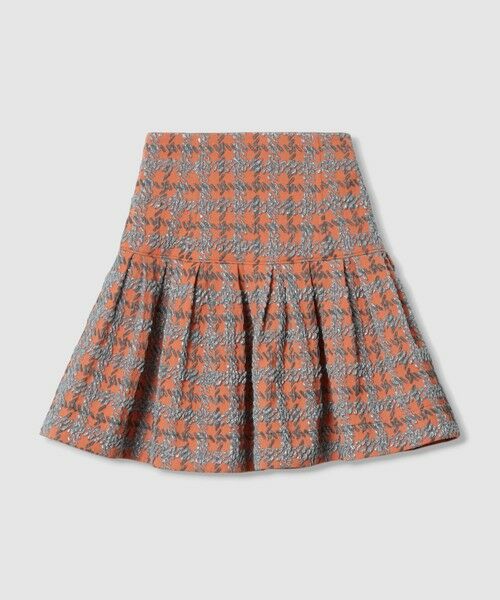 allureville / アルアバイル ミニ・ひざ丈スカート | 【LOULOU WILLOUGHBY】BUCOLタックミニスカート | 詳細2