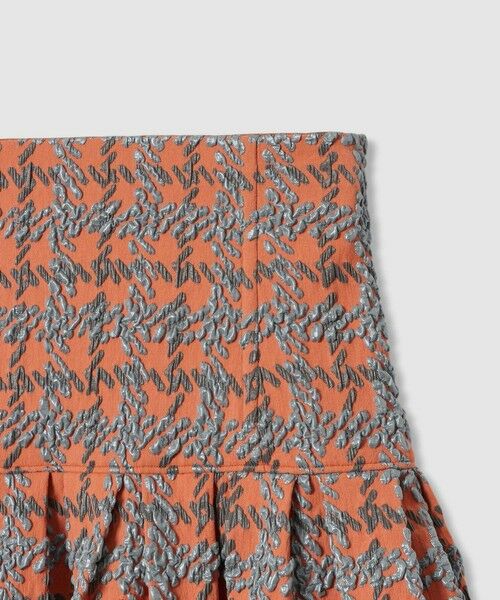 allureville / アルアバイル ミニ・ひざ丈スカート | 【LOULOU WILLOUGHBY】BUCOLタックミニスカート | 詳細4