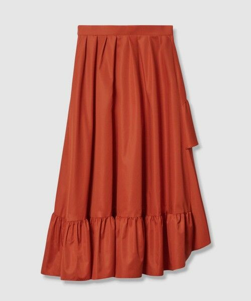 allureville / アルアバイル ロング・マキシ丈スカート | 【LOULOU WILLOUGHBY】レイヤーアシンメトリースカート | 詳細7