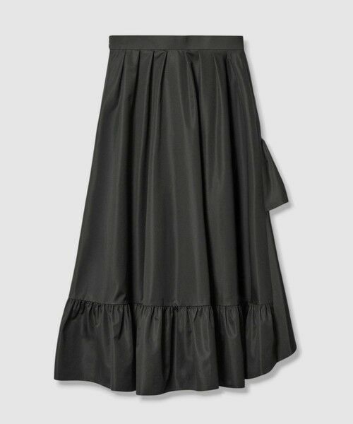 allureville / アルアバイル ロング・マキシ丈スカート | 【LOULOU WILLOUGHBY】レイヤーアシンメトリースカート | 詳細21