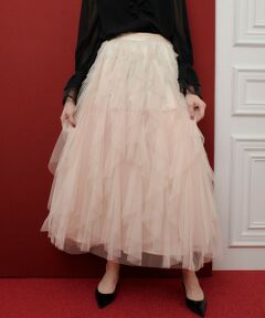 allureville / アルアバイル ロング・マキシ丈スカート | ◇ 【LOULOU WILLOUGHBY】チュチュスカート