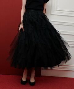 allureville / アルアバイル ロング・マキシ丈スカート | ◇ 【LOULOU WILLOUGHBY】チュチュスカート