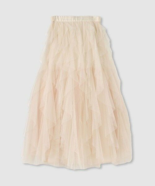 allureville / アルアバイル ロング・マキシ丈スカート | ◇ 【LOULOU WILLOUGHBY】チュチュスカート | 詳細4