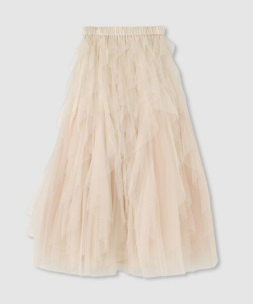 allureville / アルアバイル ロング・マキシ丈スカート | ◇ 【LOULOU WILLOUGHBY】チュチュスカート | 詳細5