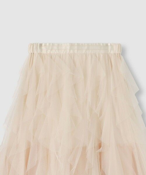 allureville / アルアバイル ロング・マキシ丈スカート | ◇ 【LOULOU WILLOUGHBY】チュチュスカート | 詳細6