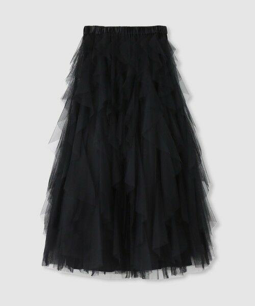 allureville / アルアバイル ロング・マキシ丈スカート | ◇ 【LOULOU WILLOUGHBY】チュチュスカート | 詳細13