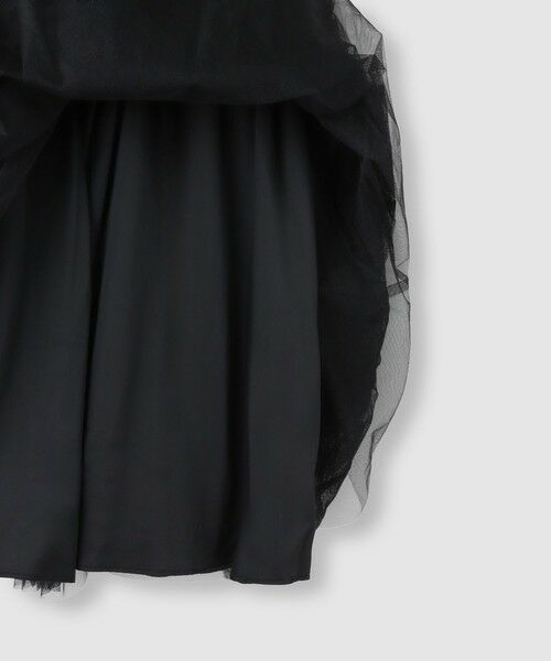 allureville / アルアバイル ロング・マキシ丈スカート | ◇ 【LOULOU WILLOUGHBY】チュチュスカート | 詳細14