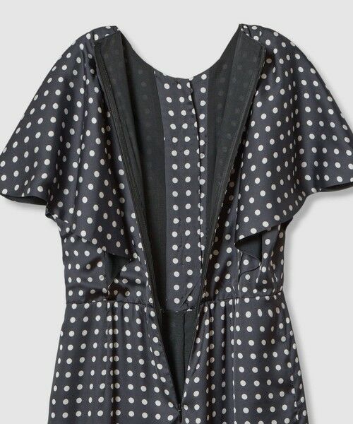 allureville / アルアバイル サロペット・オールインワン | 【LOULOU WILLOUGHBY】ペイズリードットオールインワン | 詳細13